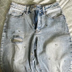 Size 5 Mom Jeans